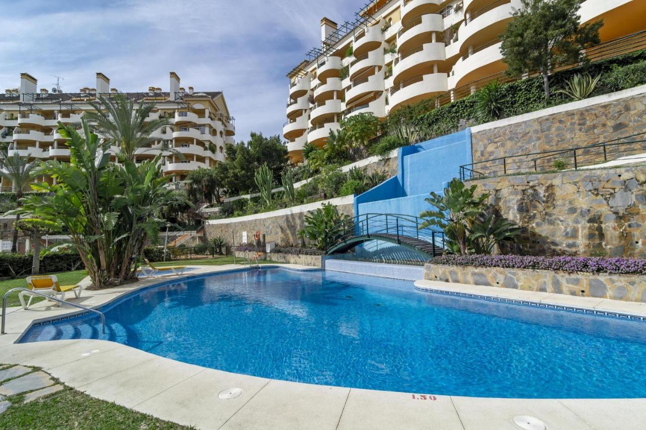 Sad-Spacious 2 Bedroom Duplex Puerto Banus Μαρμπέλλα Εξωτερικό φωτογραφία